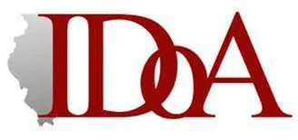 A red logo of the word 'd oaa '