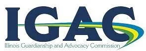 A logo of the leadership and advocacy committee.