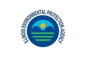 The illinois environmental protection agency is looking for a new logo.